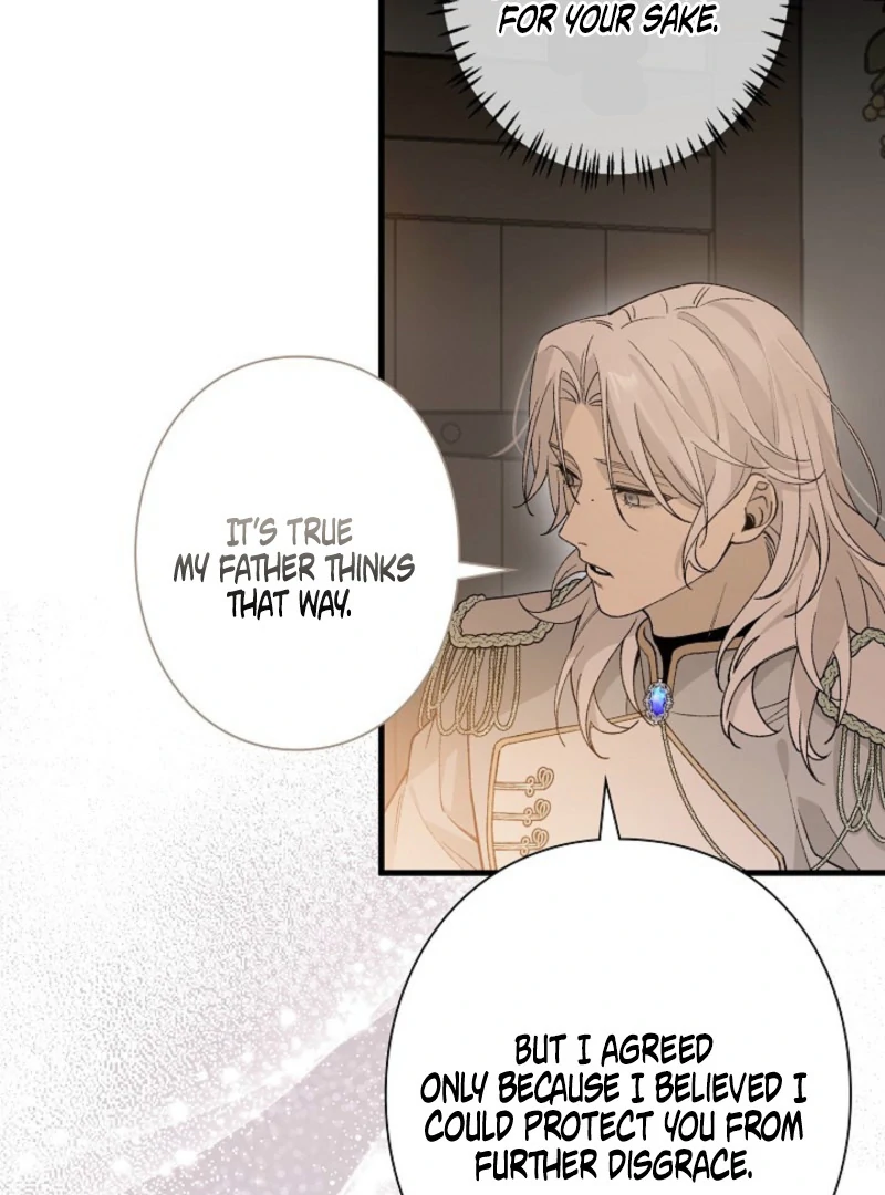In the Ice Emperor’s Birdcage Chapter 19 page 54