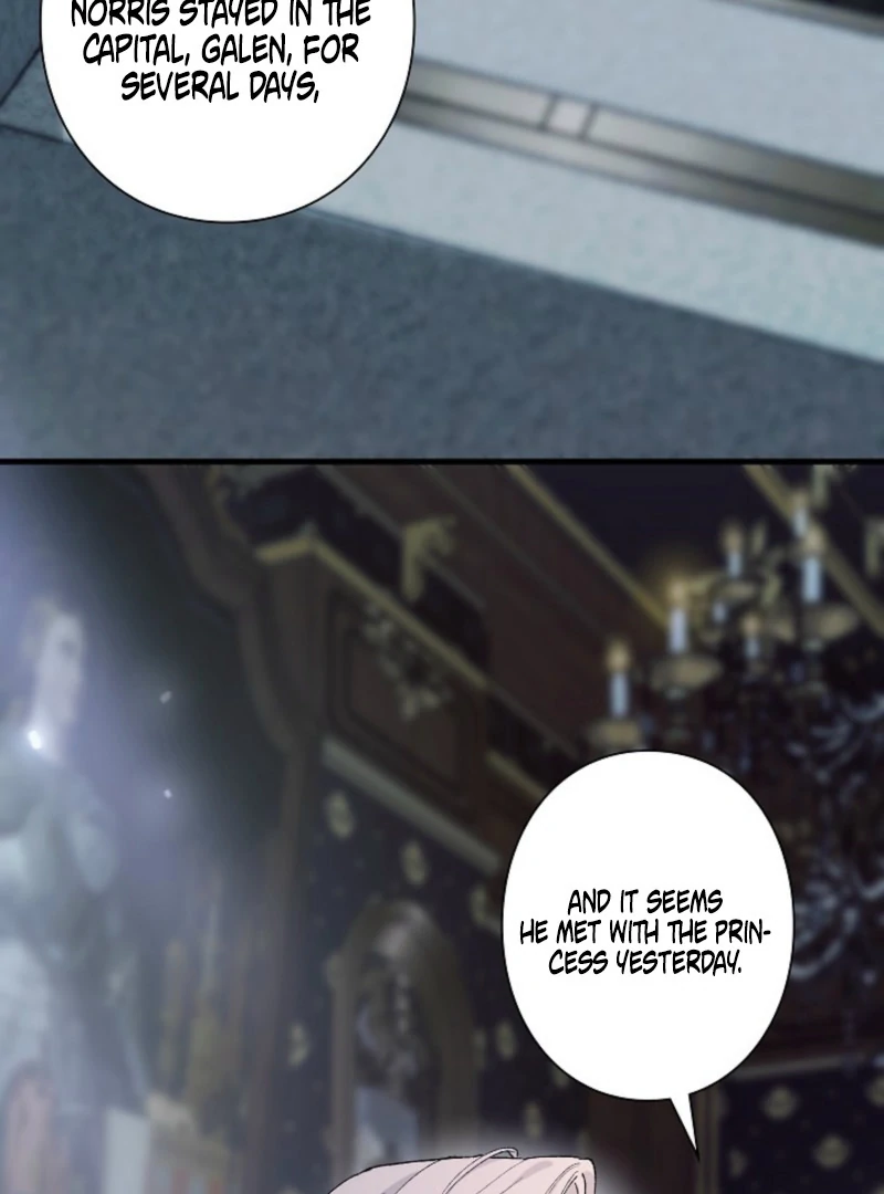 In the Ice Emperor’s Birdcage Chapter 19 page 79