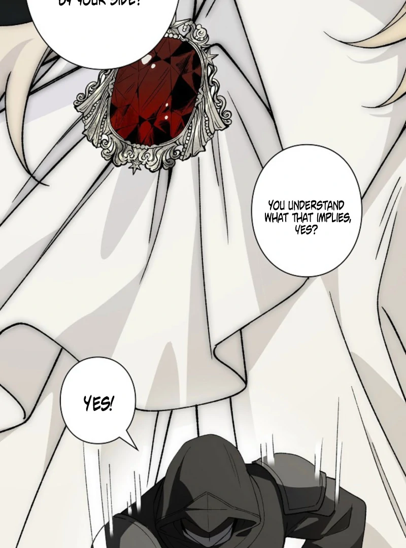 In the Ice Emperor’s Birdcage Chapter 19 page 92