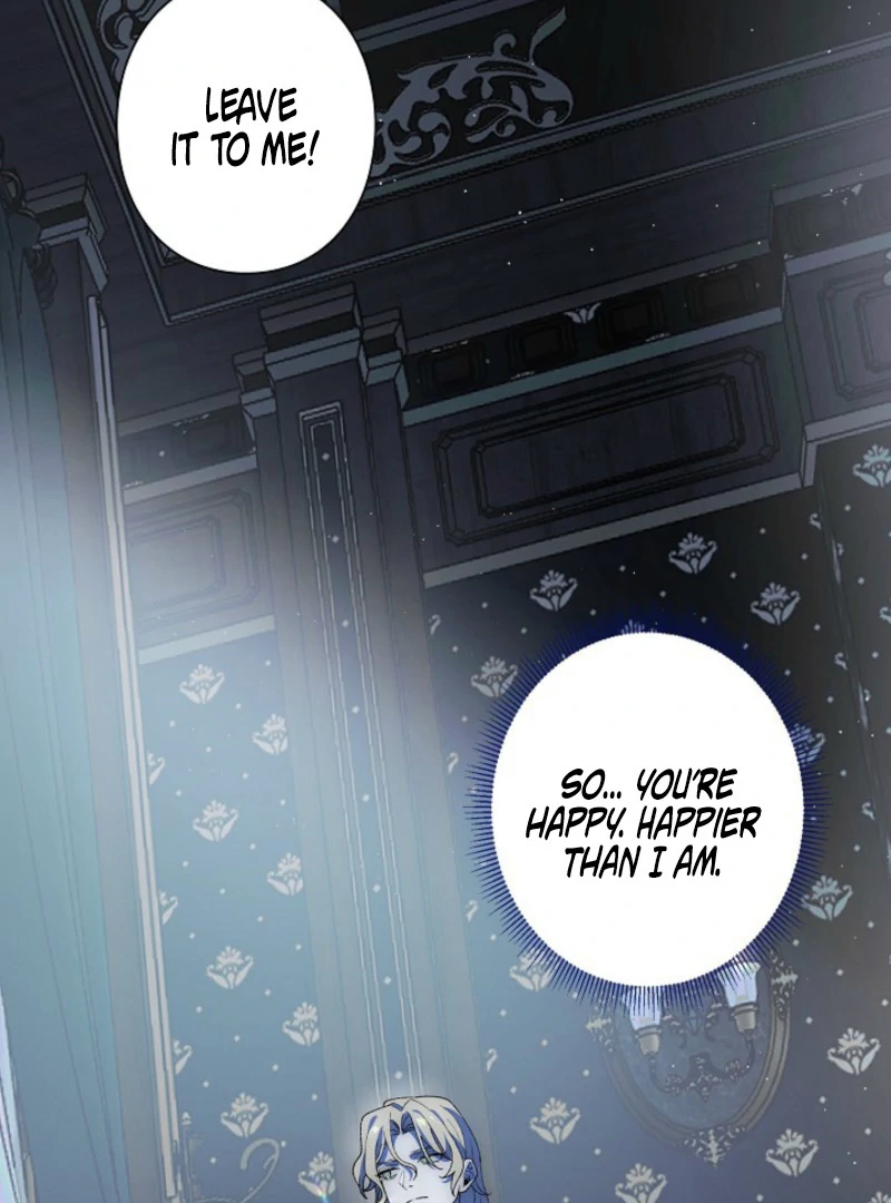 In the Ice Emperor’s Birdcage Chapter 19 page 94