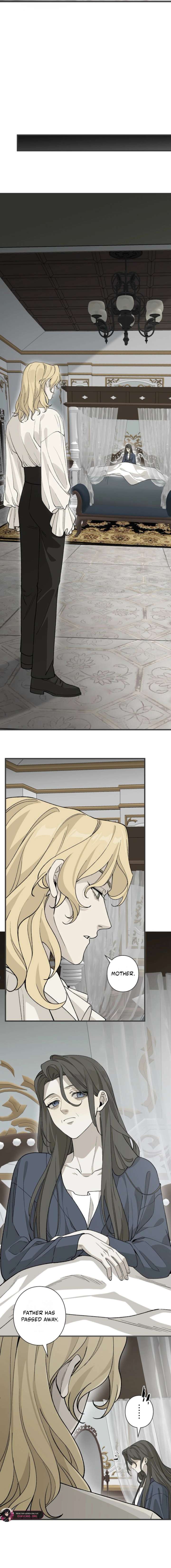 In the Ice Emperor’s Birdcage Chapter 20 page 3