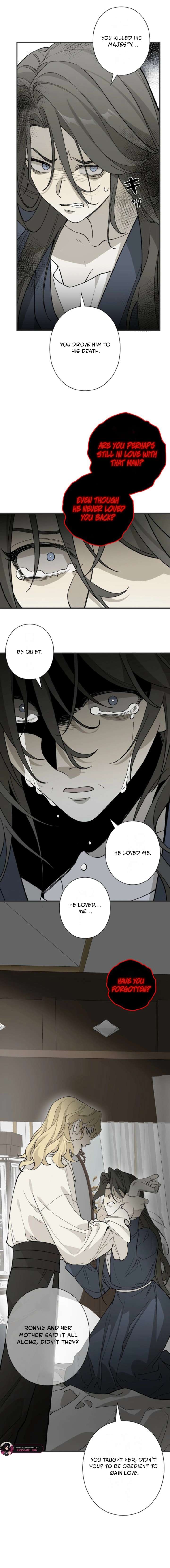In the Ice Emperor’s Birdcage Chapter 20 page 5