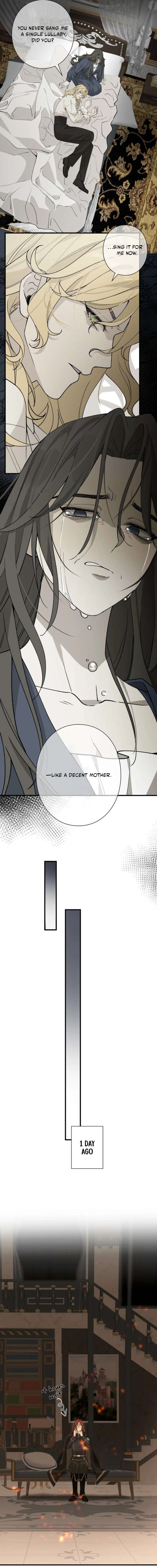 In the Ice Emperor’s Birdcage Chapter 20 page 8