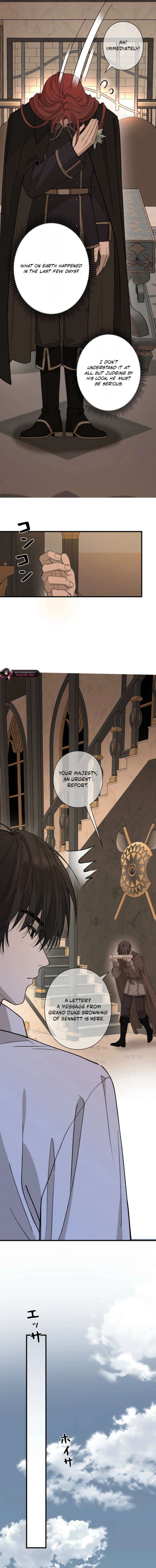 In the Ice Emperor’s Birdcage Chapter 20 page 12