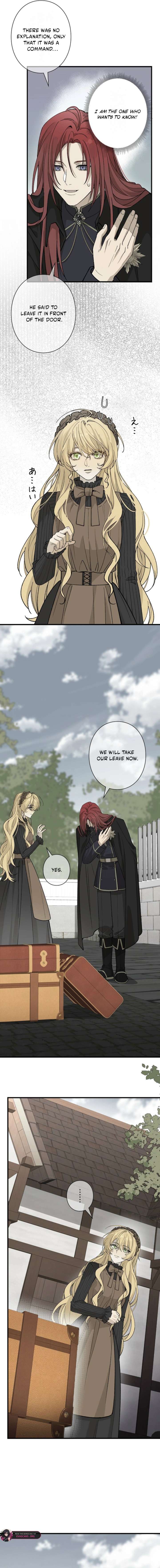 In the Ice Emperor’s Birdcage Chapter 20 page 14