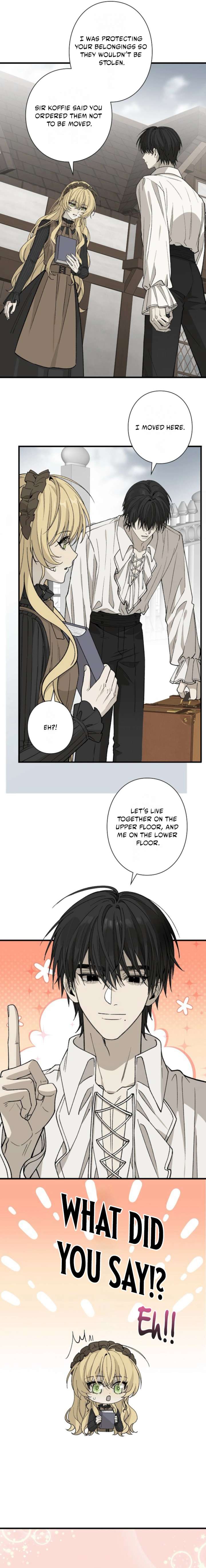 In the Ice Emperor’s Birdcage Chapter 20 page 16