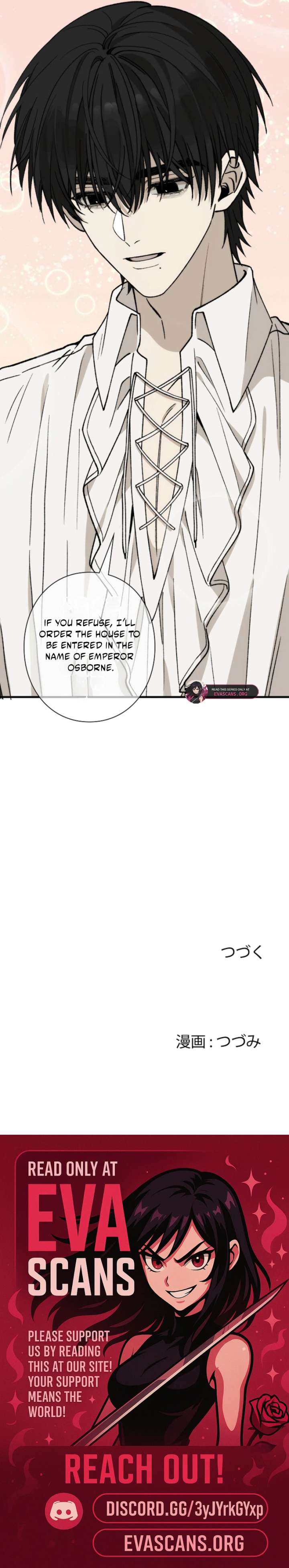 In the Ice Emperor’s Birdcage Chapter 20 page 17