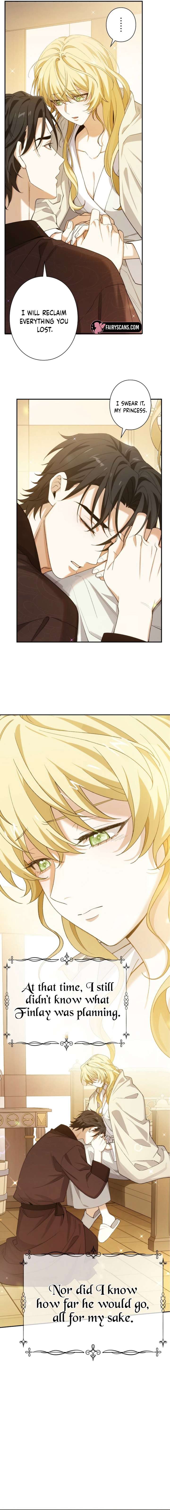 In the Ice Emperor’s Birdcage Chapter 22 page 10