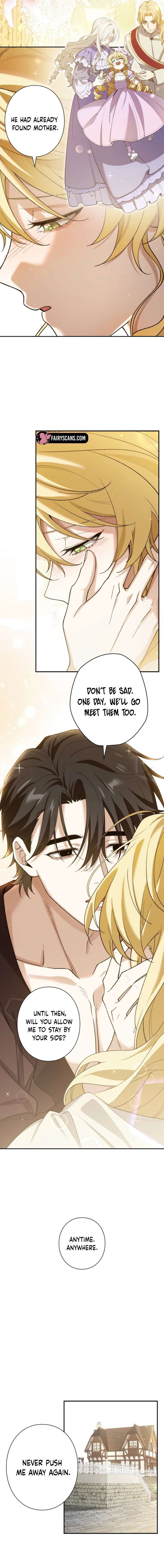 In the Ice Emperor’s Birdcage Chapter 22 page 9