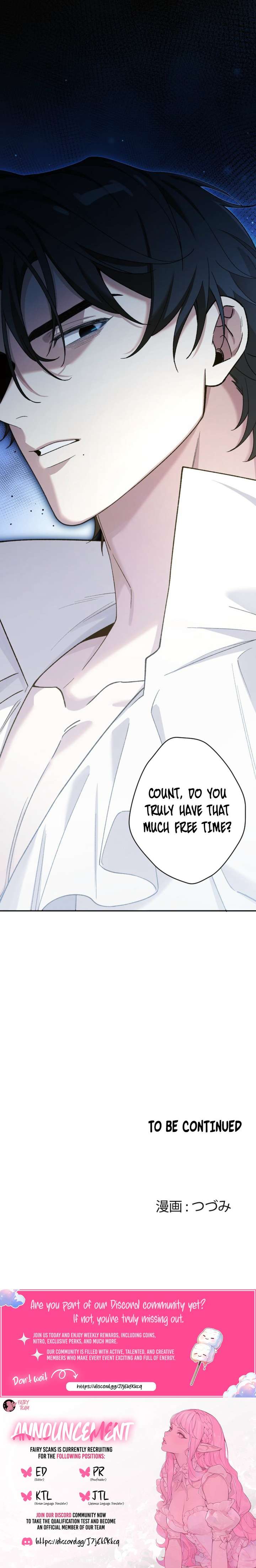 In the Ice Emperor’s Birdcage Chapter 22 page 14