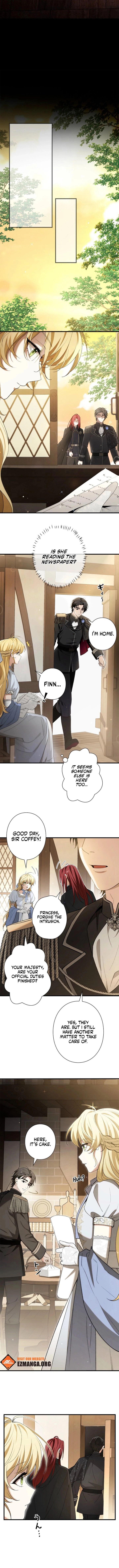 In the Ice Emperor’s Birdcage Chapter 23 page 6
