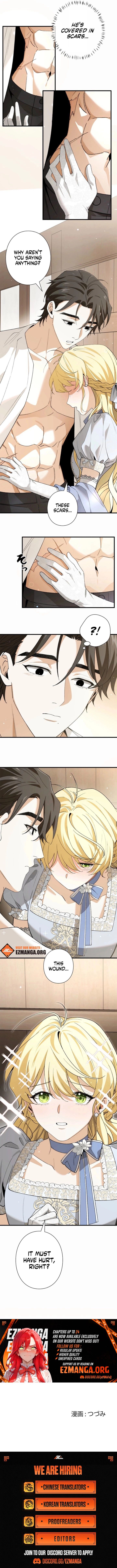 In the Ice Emperor’s Birdcage Chapter 23 page 11