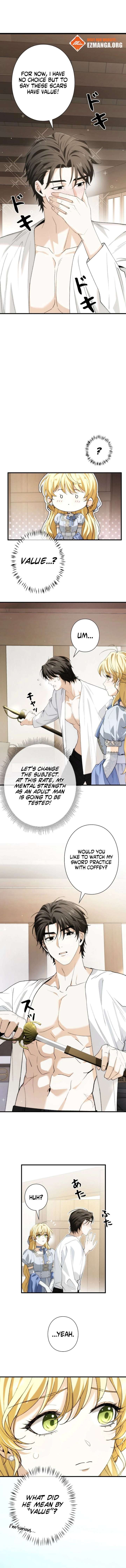 In the Ice Emperor’s Birdcage Chapter 24 page 3