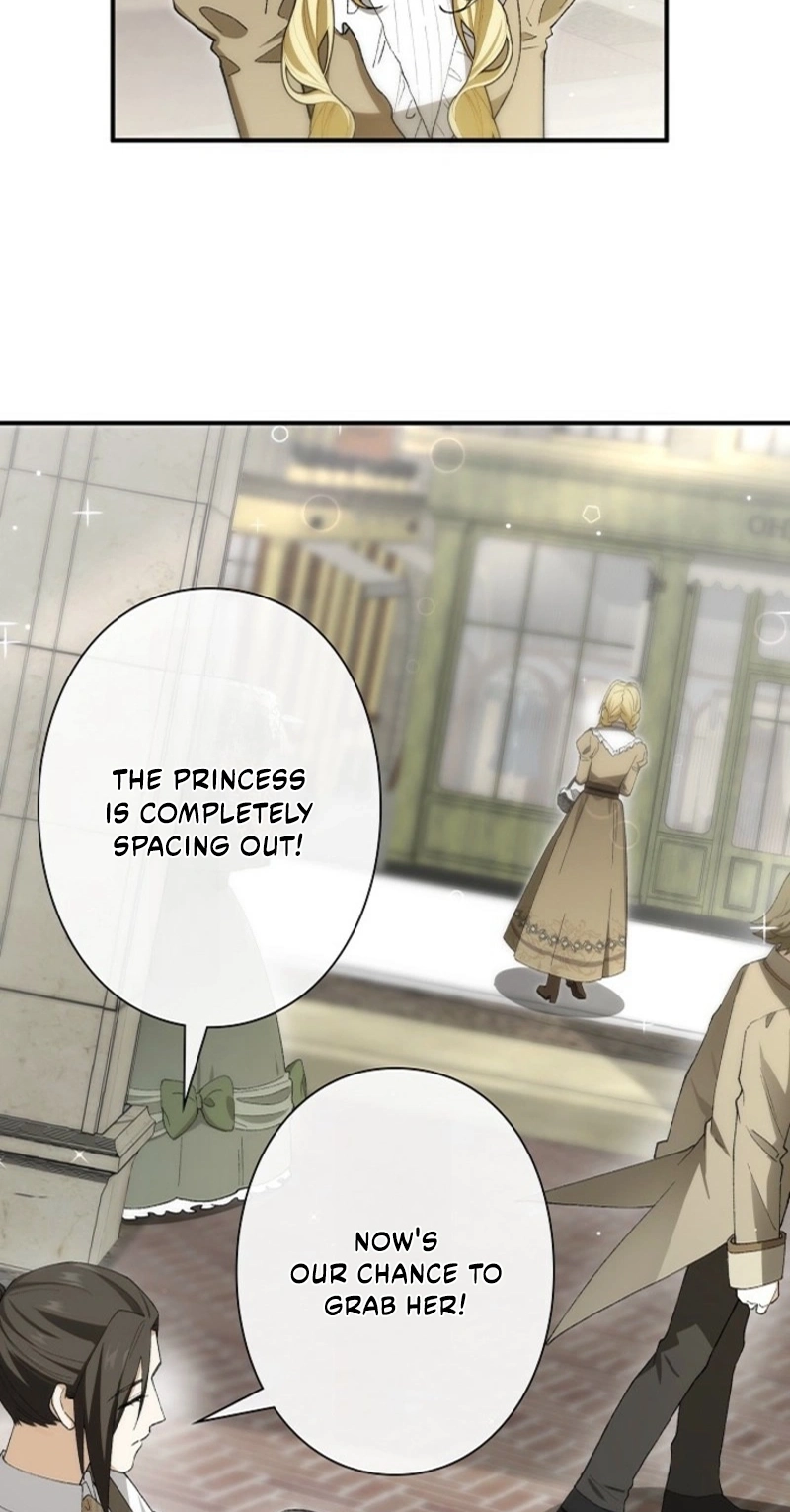 In the Ice Emperor’s Birdcage Chapter 26 page 8