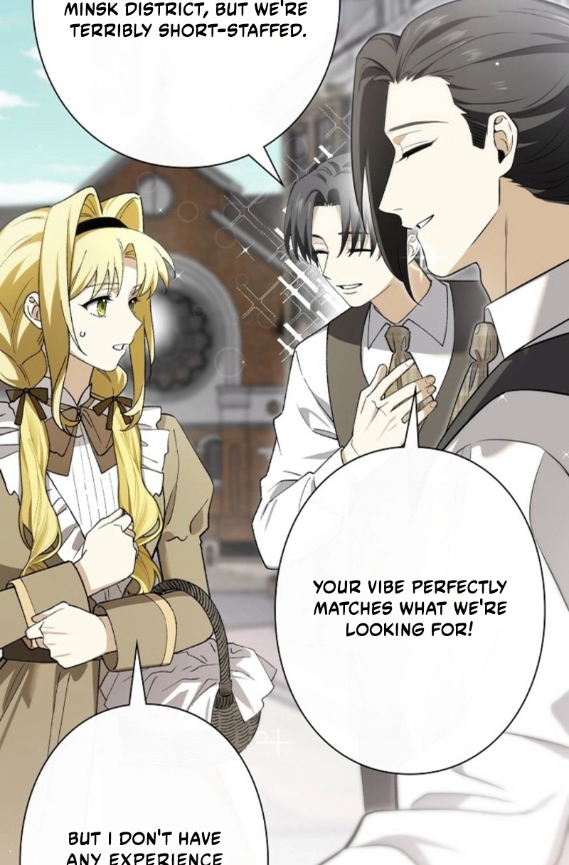 In the Ice Emperor’s Birdcage Chapter 26 page 12