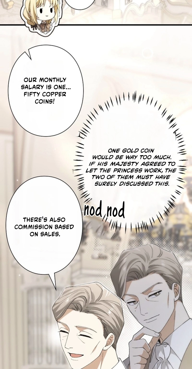 In the Ice Emperor’s Birdcage Chapter 26 page 24
