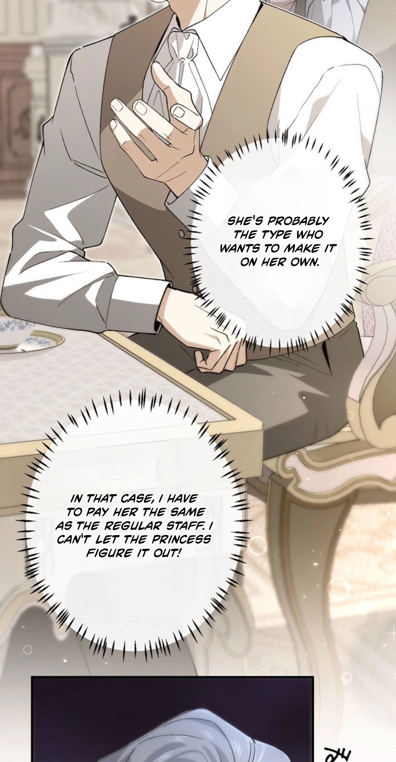 In the Ice Emperor’s Birdcage Chapter 26 page 25