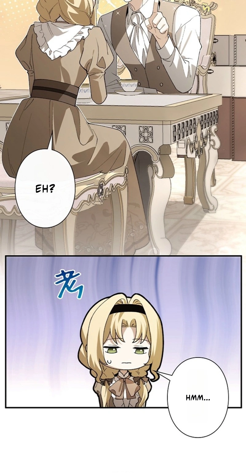 In the Ice Emperor’s Birdcage Chapter 26 page 27