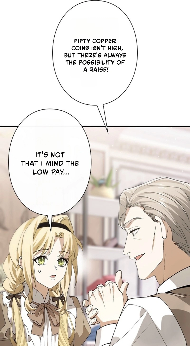 In the Ice Emperor’s Birdcage Chapter 26 page 28