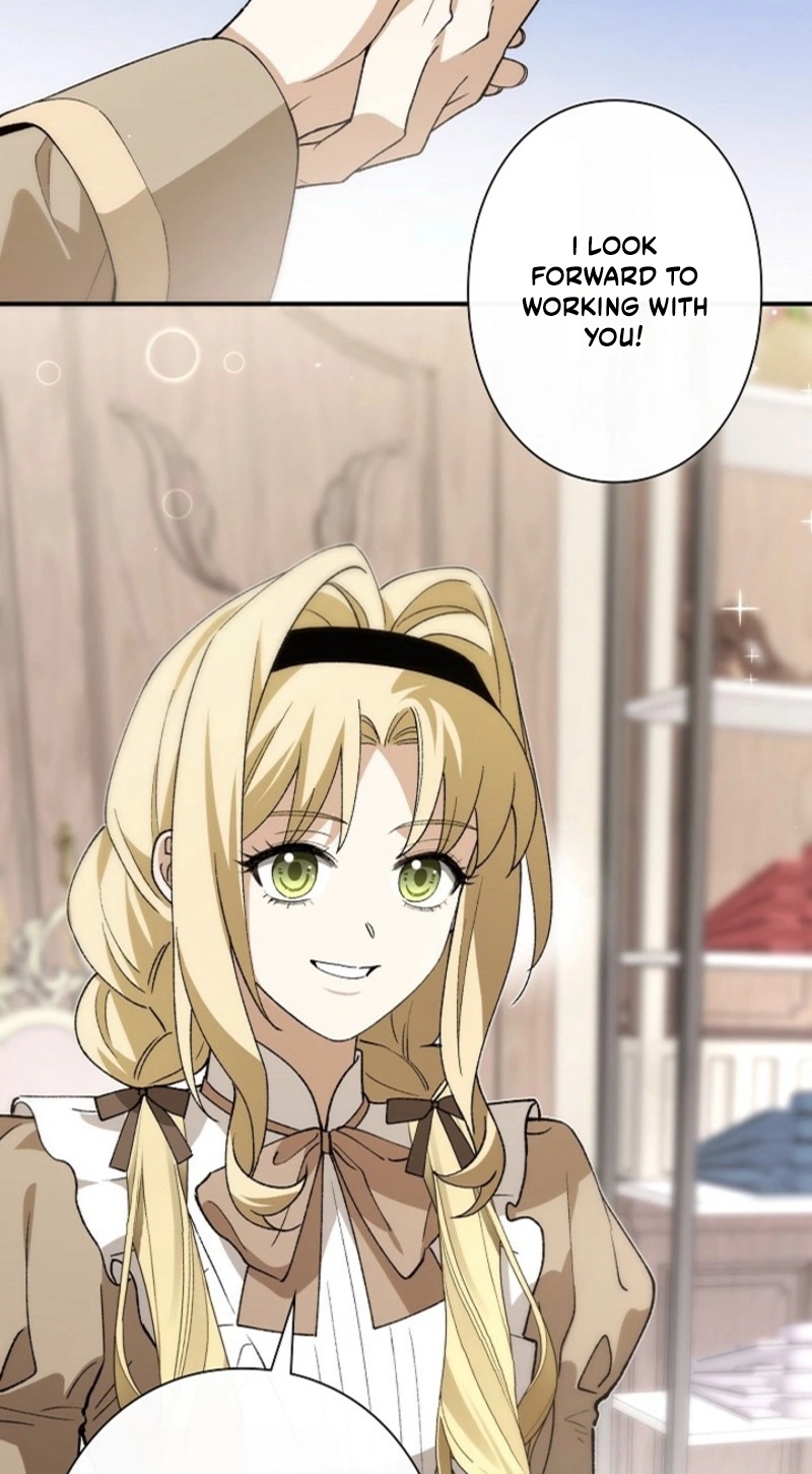 In the Ice Emperor’s Birdcage Chapter 26 page 31