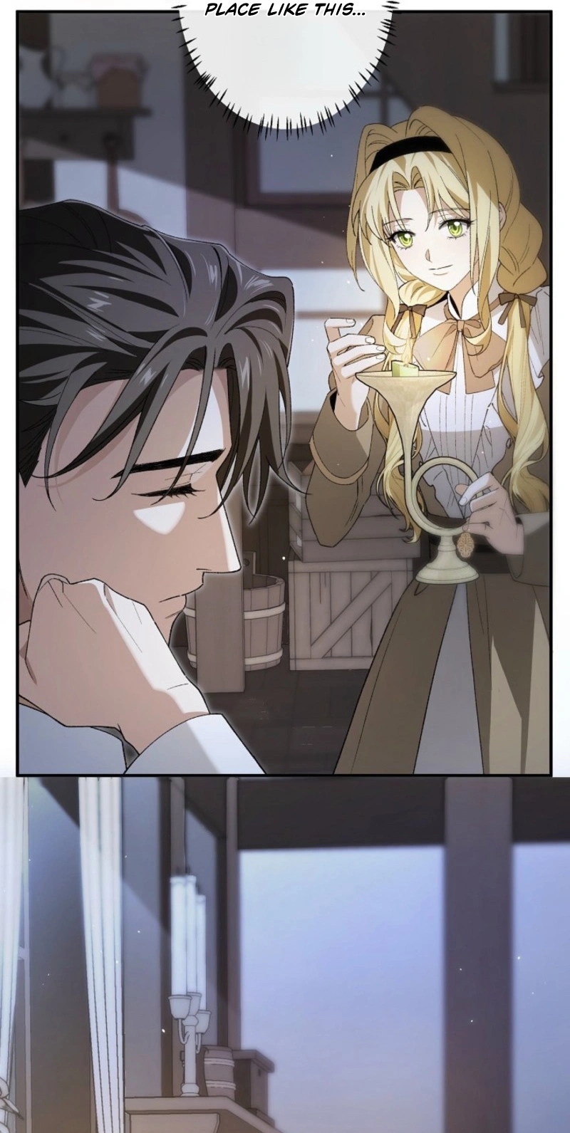 In the Ice Emperor’s Birdcage Chapter 26 page 44