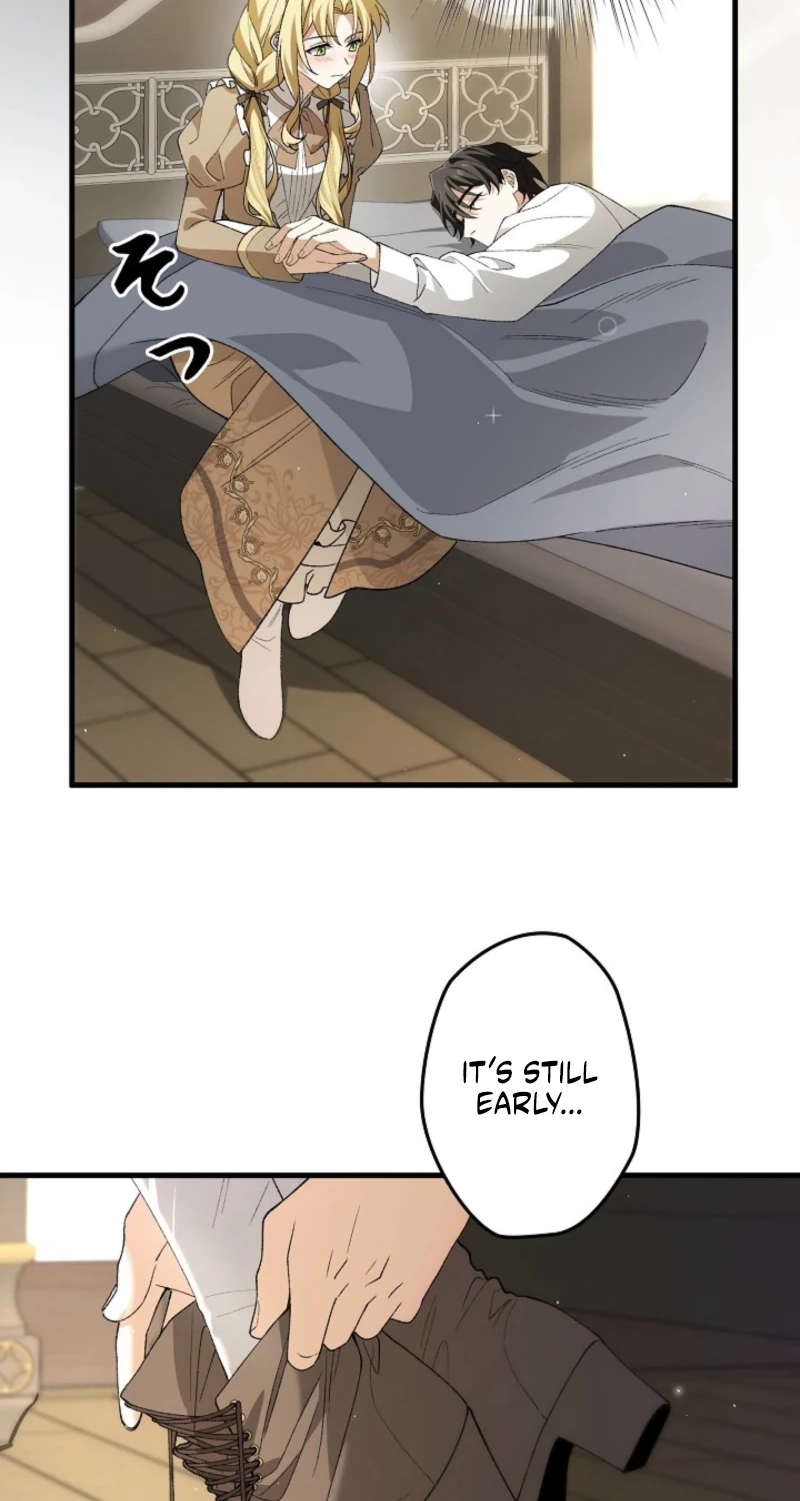 In the Ice Emperor’s Birdcage Chapter 28 page 8
