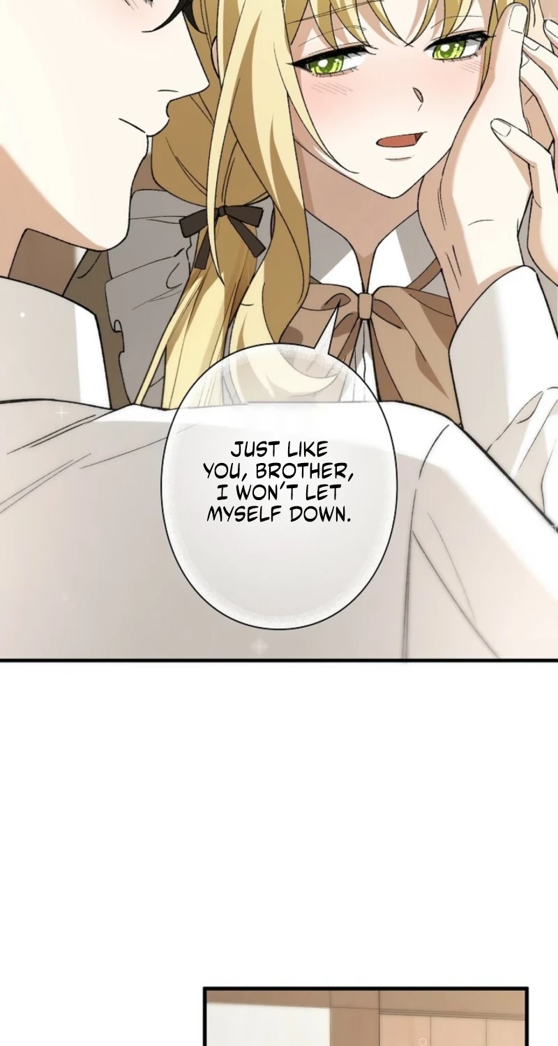 In the Ice Emperor’s Birdcage Chapter 28 page 17