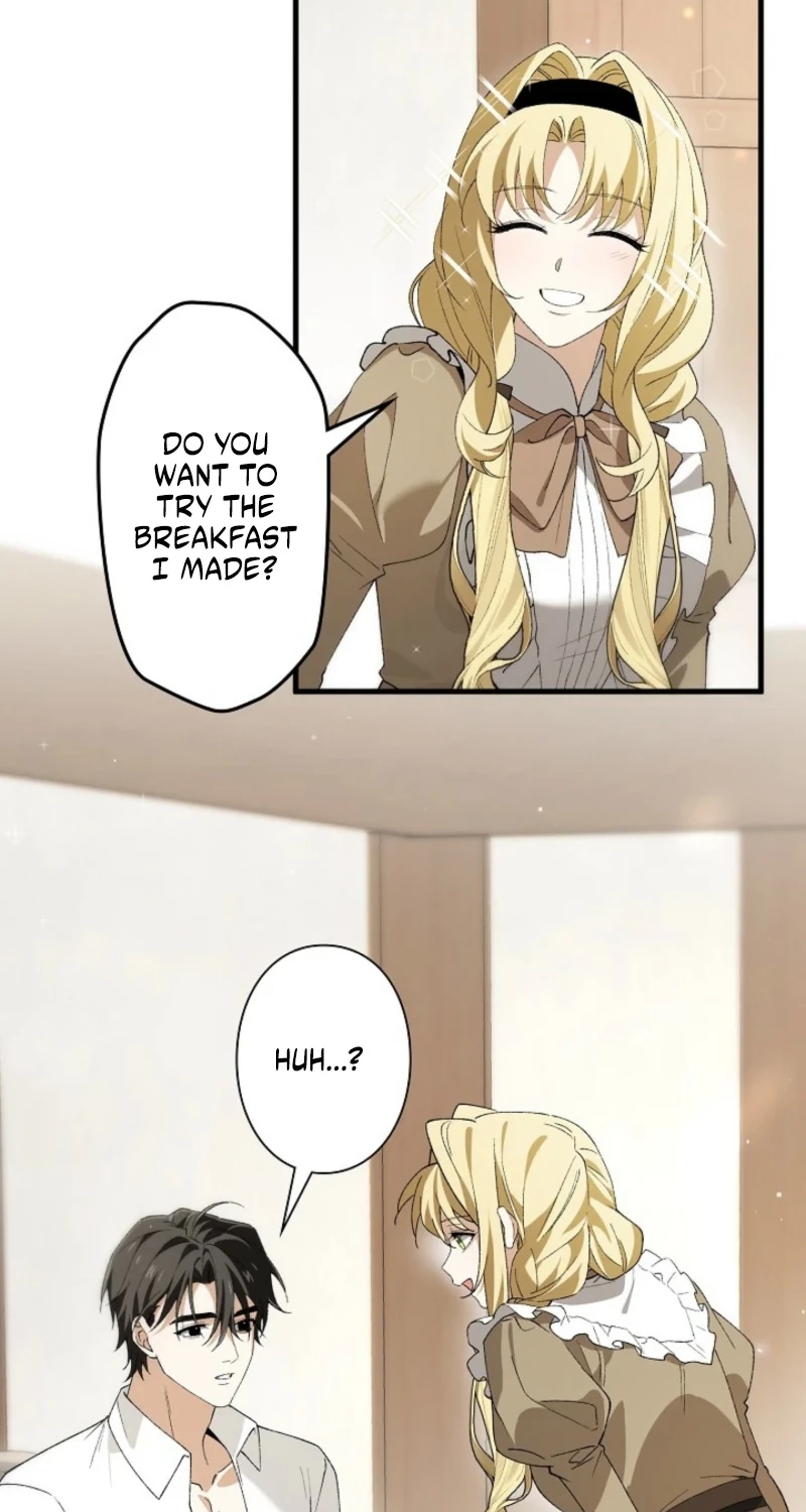 In the Ice Emperor’s Birdcage Chapter 28 page 18