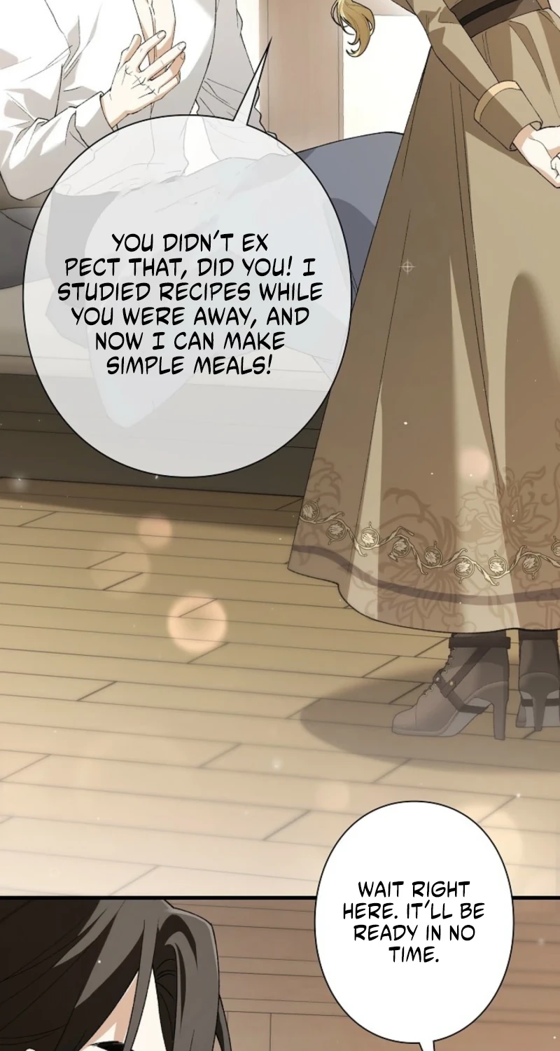 In the Ice Emperor’s Birdcage Chapter 28 page 19
