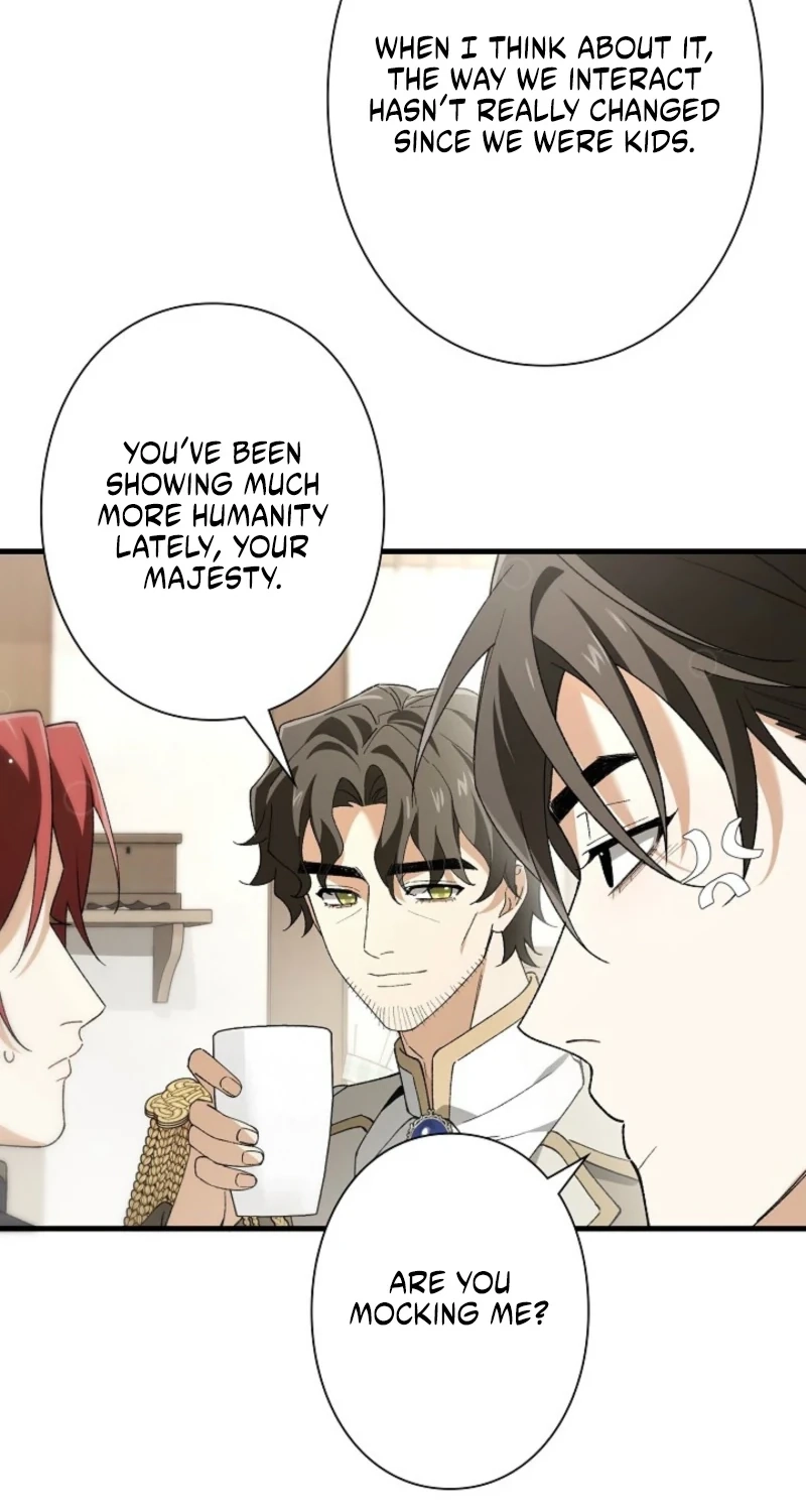 In the Ice Emperor’s Birdcage Chapter 28 page 27