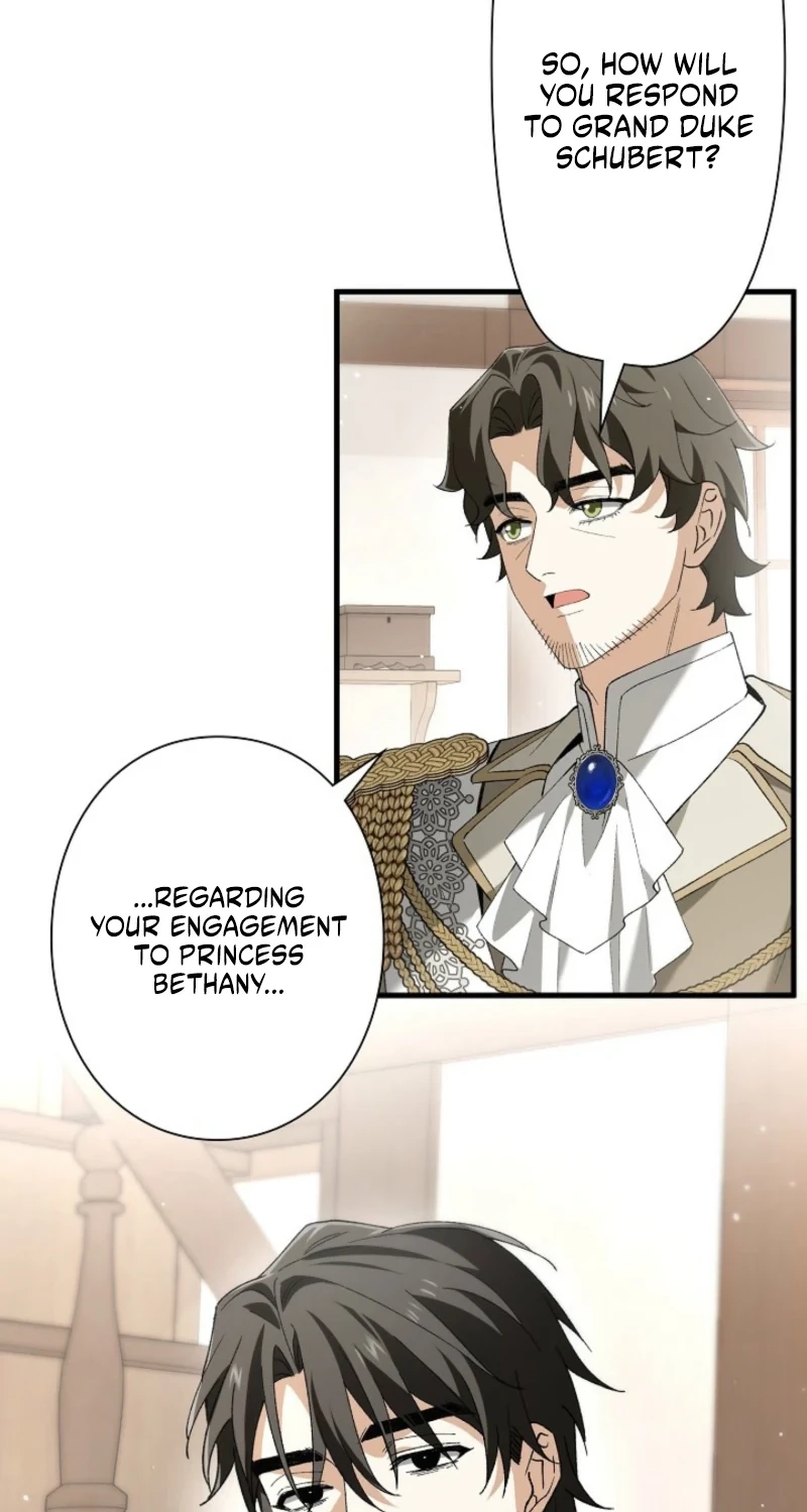 In the Ice Emperor’s Birdcage Chapter 28 page 34