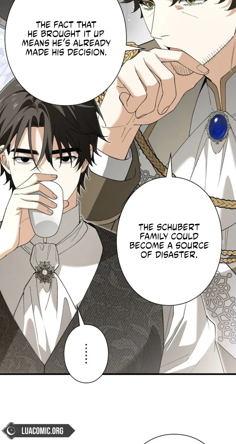 In the Ice Emperor’s Birdcage Chapter 28 page 37