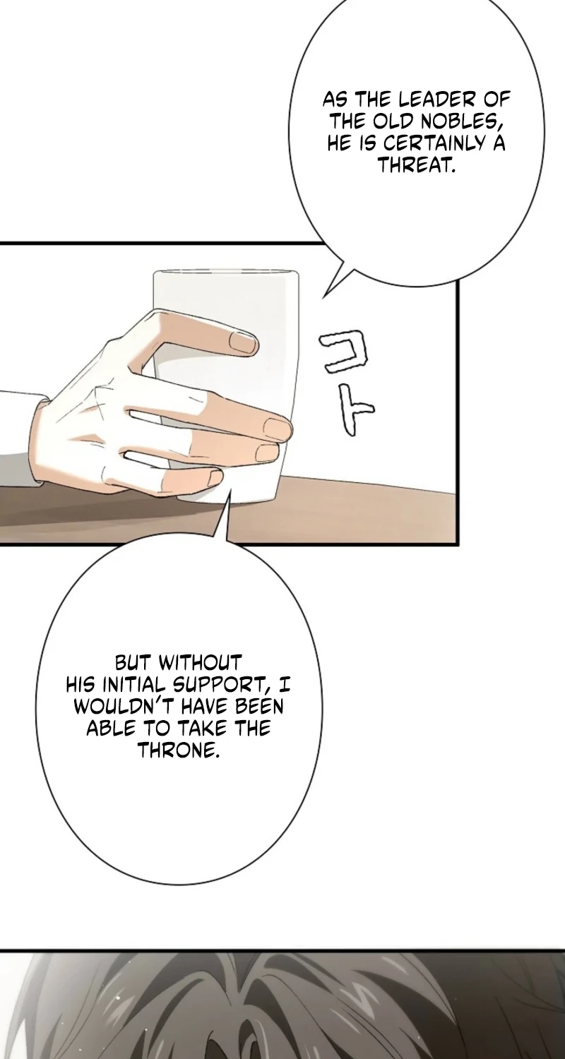In the Ice Emperor’s Birdcage Chapter 28 page 38