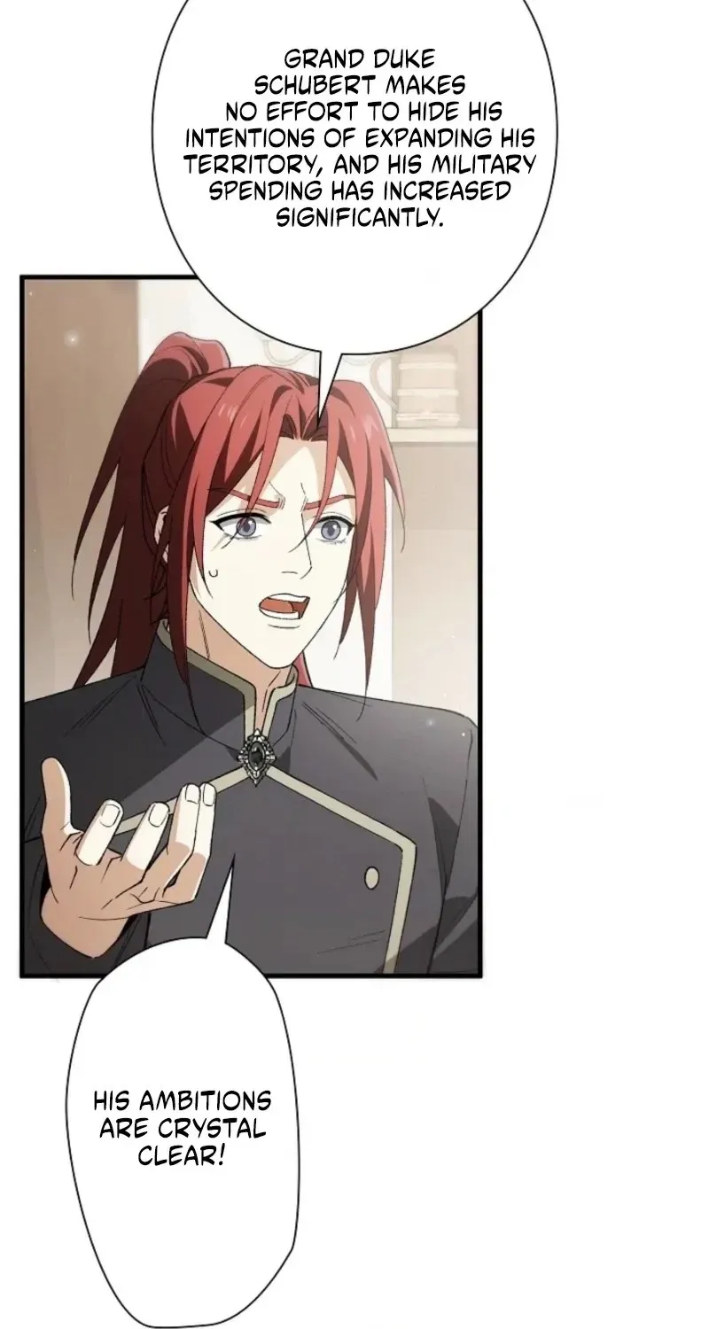 In the Ice Emperor’s Birdcage Chapter 28 page 40