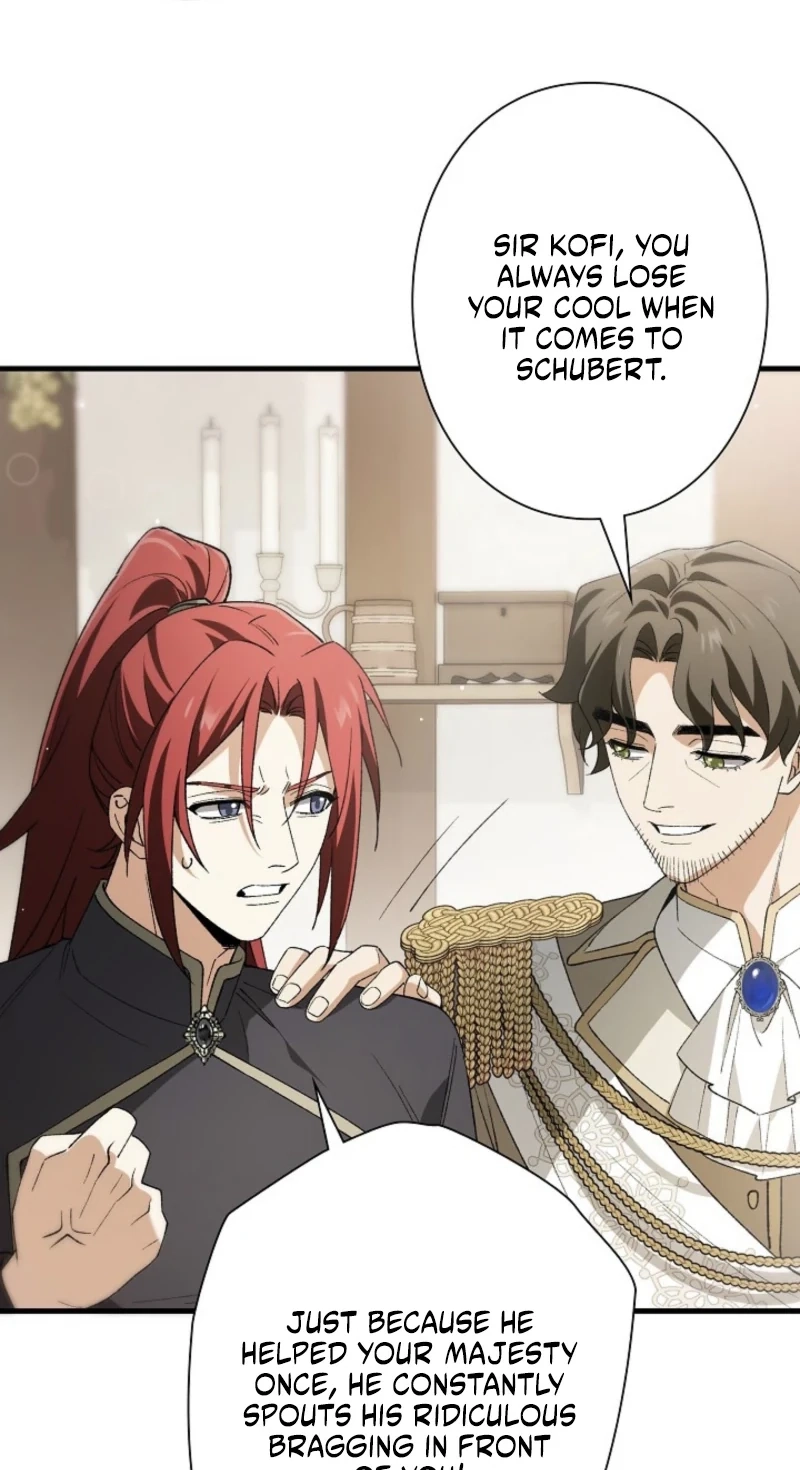 In the Ice Emperor’s Birdcage Chapter 28 page 41