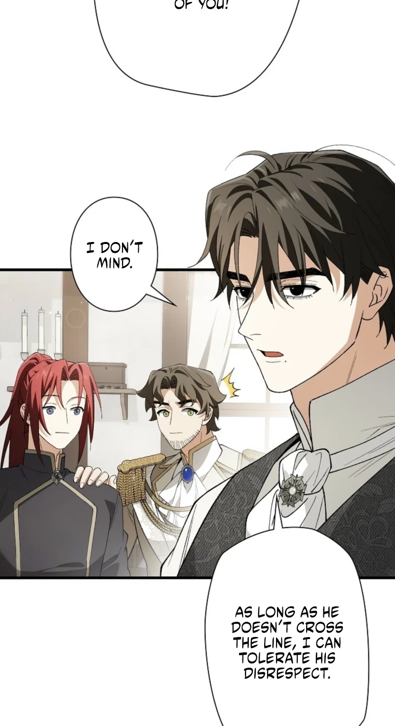 In the Ice Emperor’s Birdcage Chapter 28 page 42