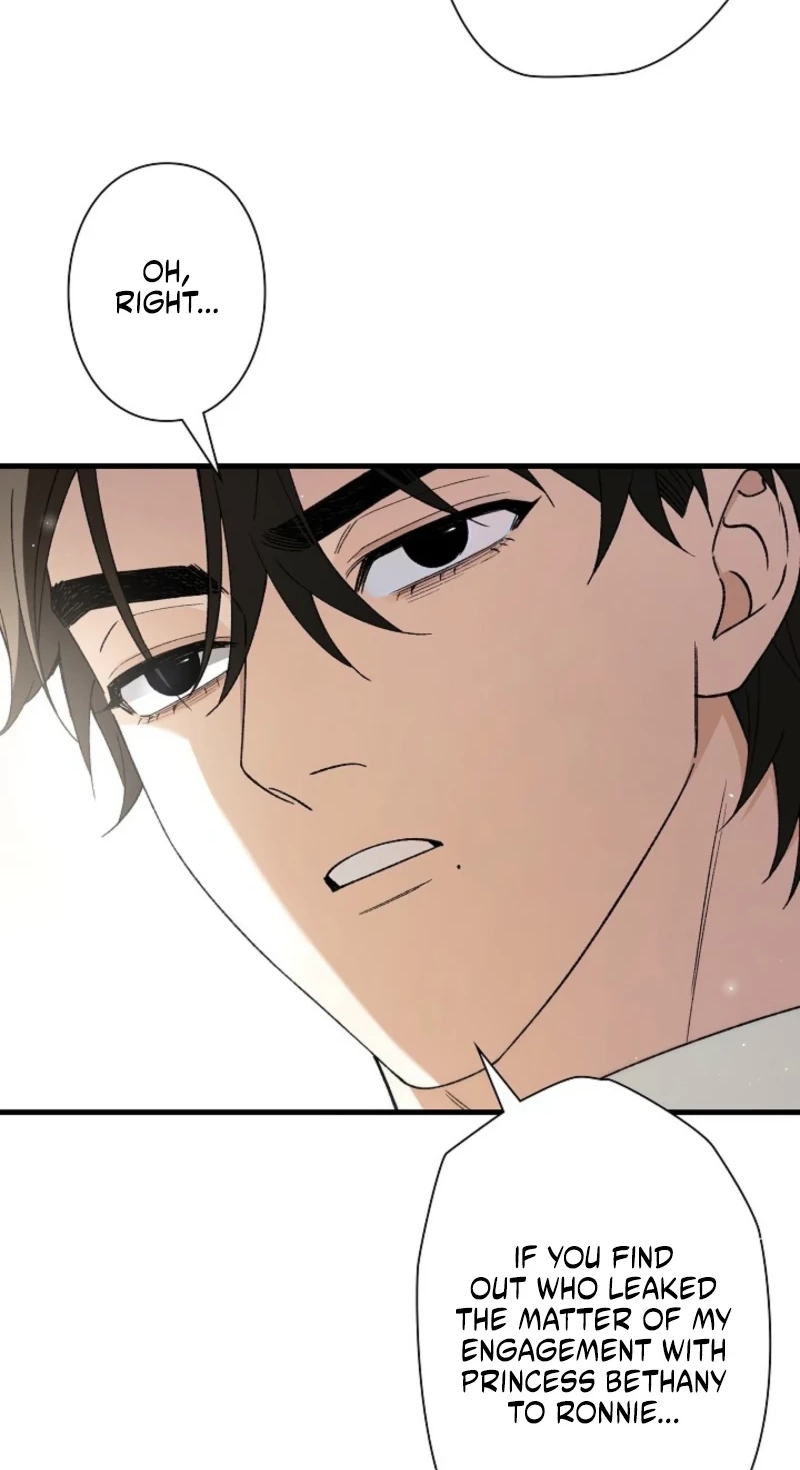 In the Ice Emperor’s Birdcage Chapter 28 page 43