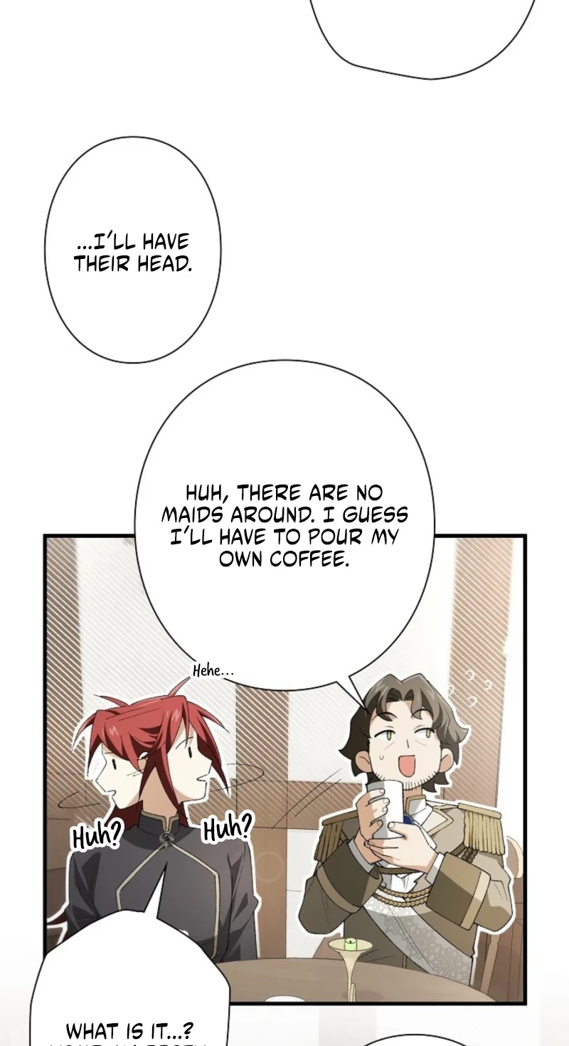 In the Ice Emperor’s Birdcage Chapter 28 page 44