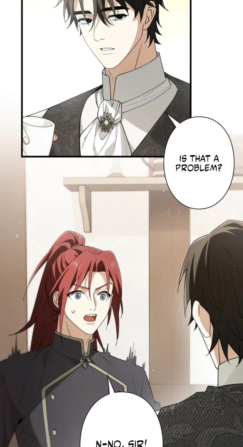 In the Ice Emperor’s Birdcage Chapter 28 page 47