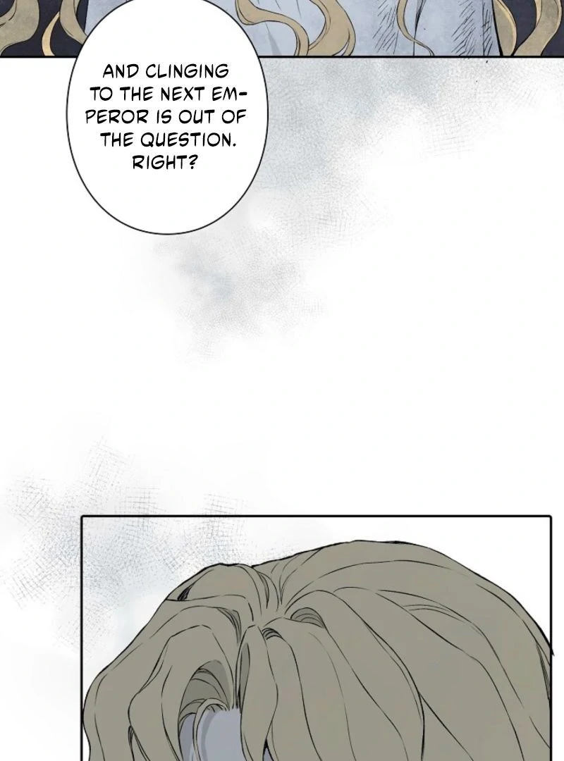 In the Ice Emperor’s Birdcage Chapter 3 page 18