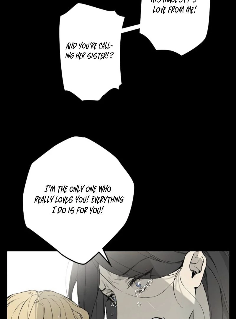 In the Ice Emperor’s Birdcage Chapter 3 page 34