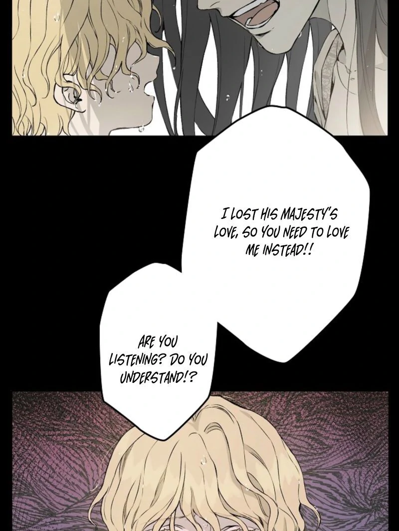 In the Ice Emperor’s Birdcage Chapter 3 page 35