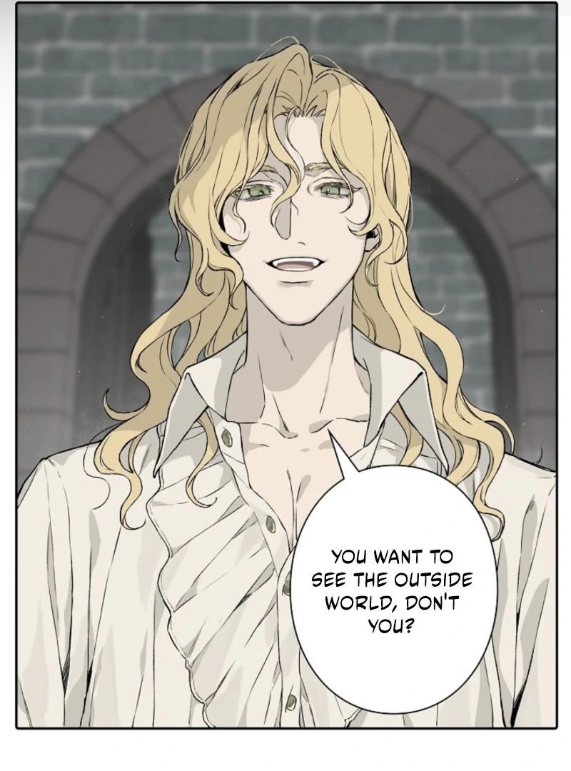 In the Ice Emperor’s Birdcage Chapter 3 page 37
