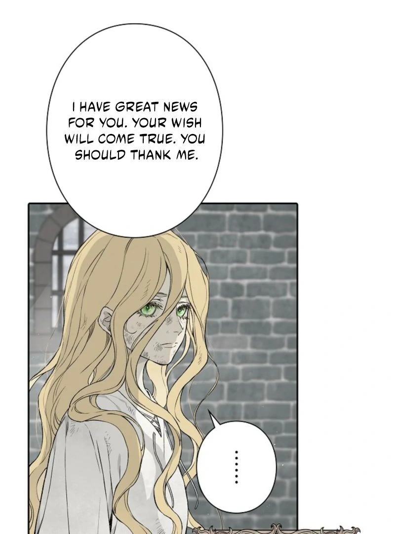 In the Ice Emperor’s Birdcage Chapter 3 page 38
