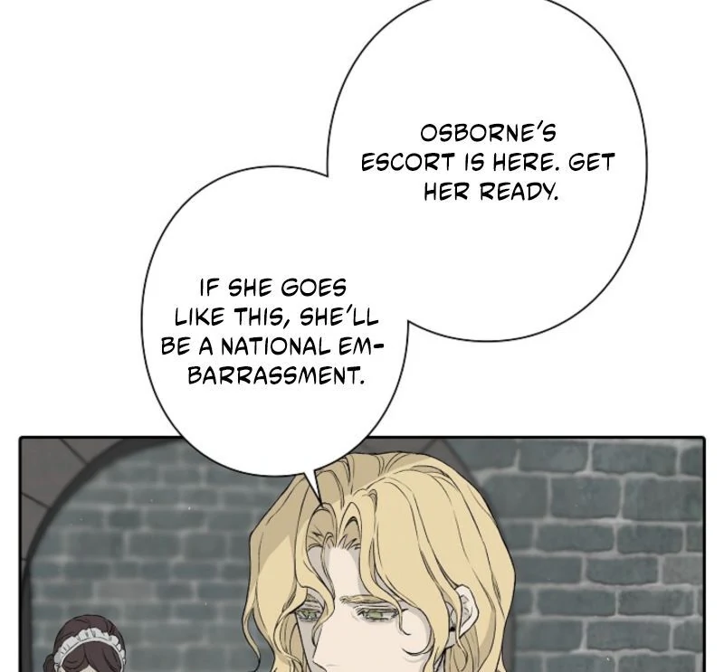 In the Ice Emperor’s Birdcage Chapter 3 page 43