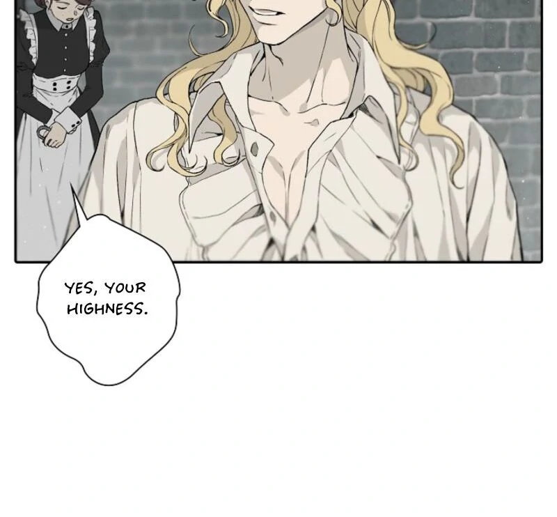 In the Ice Emperor’s Birdcage Chapter 3 page 44