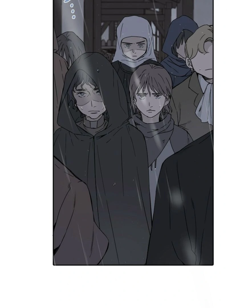 In the Ice Emperor’s Birdcage Chapter 3 page 57