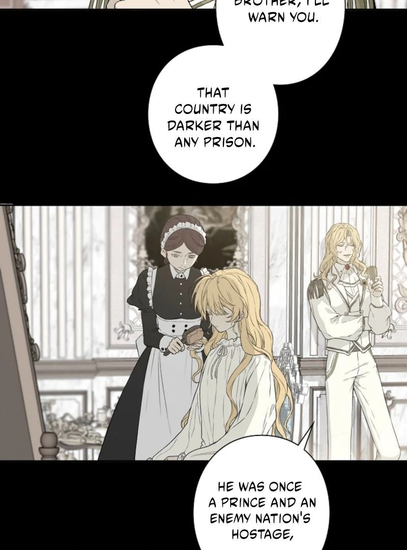 In the Ice Emperor’s Birdcage Chapter 3 page 63