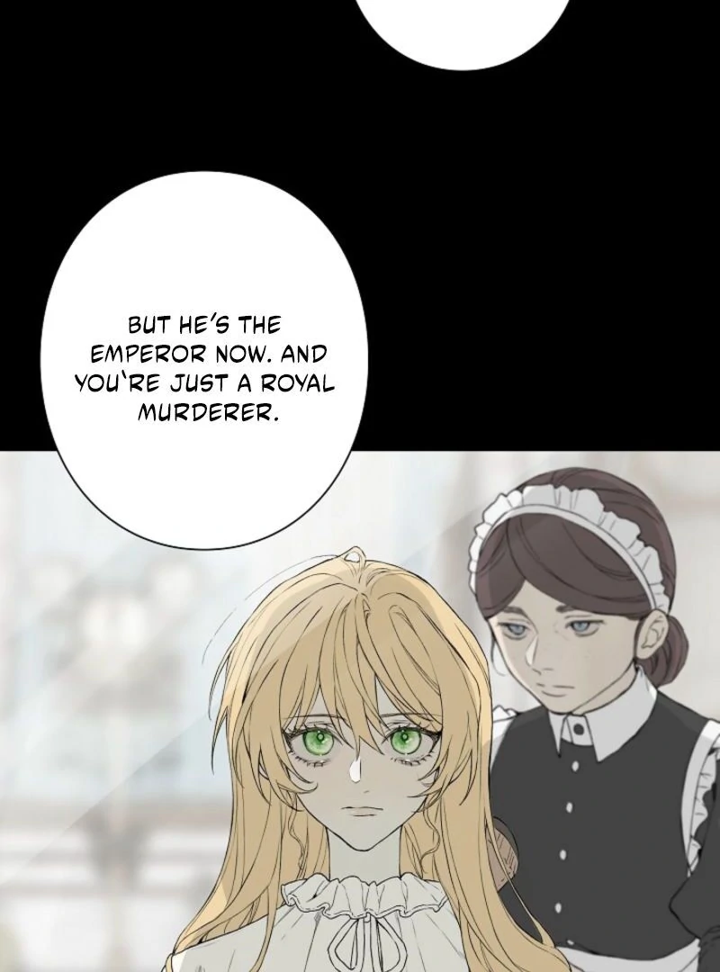 In the Ice Emperor’s Birdcage Chapter 3 page 64