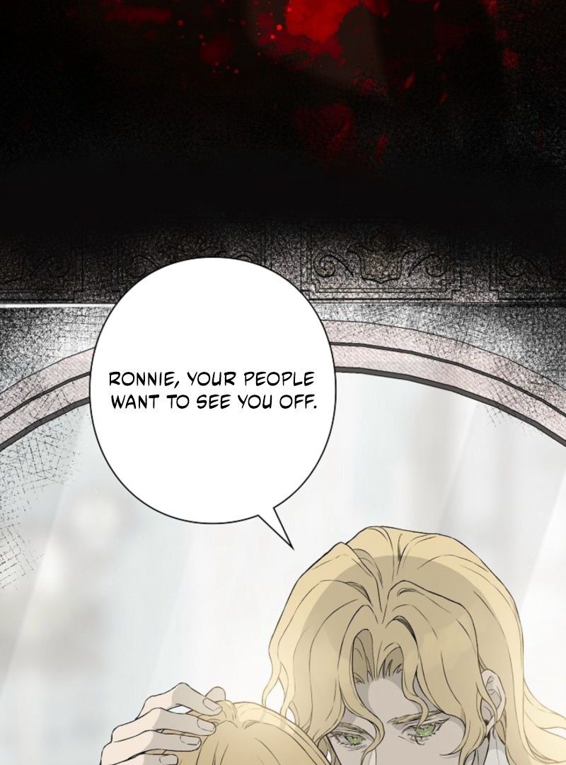 In the Ice Emperor’s Birdcage Chapter 3 page 74